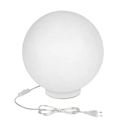 Декоративная настольная лампа SP-SILKA-TAB-R350-11W Warm2700 Arlight 056889