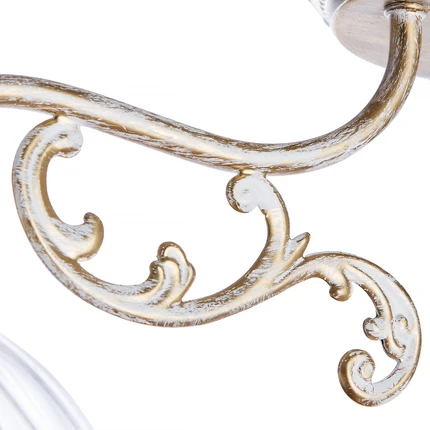 Потолочная люстра Arte Lamp CHARLOTTE A7062PL-3WG
