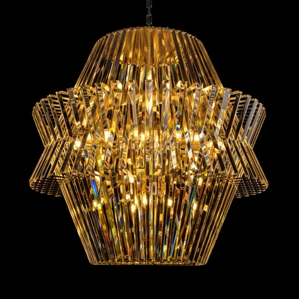 Подвесная люстра Loft It MILAGRO 10578/850