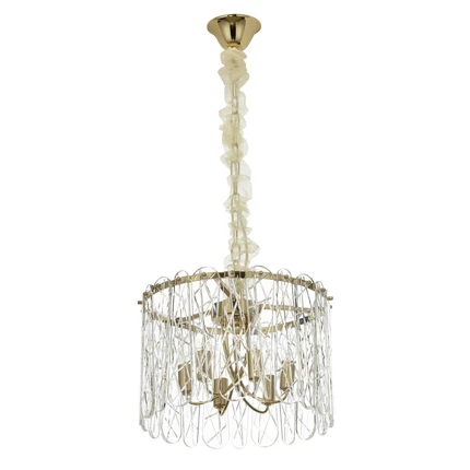 Подвесная люстра Citilux TALLA CL318262