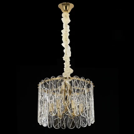 Подвесная люстра Citilux TALLA CL318262