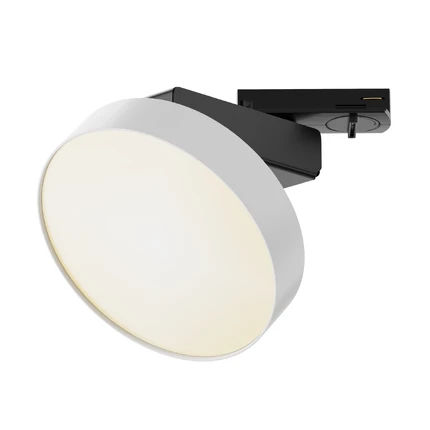 Трековый светильник Maytoni UNITY ZON TR043-1-12W3K-W