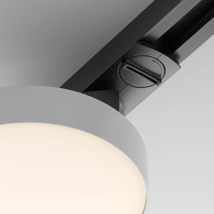 Трековый светильник Maytoni UNITY ZON TR043-1-12W3K-W