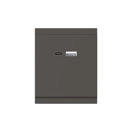 Розетка USB Kranz SETE KR-79-0729-3