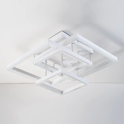 Потолочная люстра Escada UNION 10229/4LED White