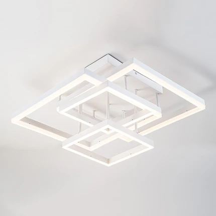Потолочная люстра Escada UNION 10229/4LED White