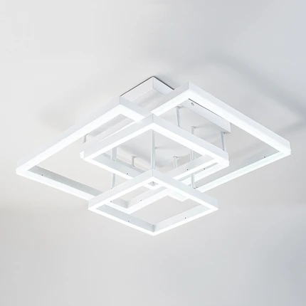 Потолочная люстра Escada UNION 10229/4LED White
