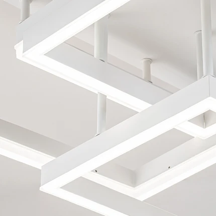 Потолочная люстра Escada UNION 10229/4LED White