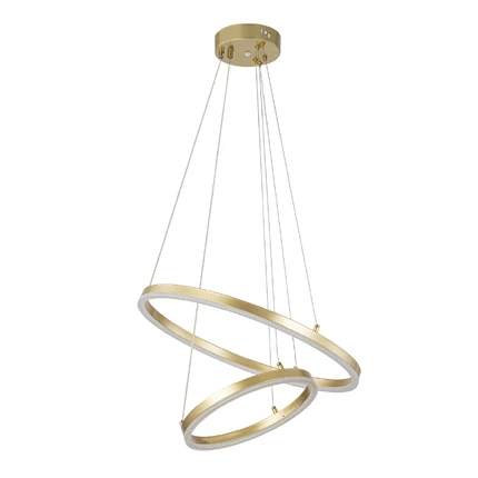 Подвесная люстра Escada VOID 10254/2LED Gold APP