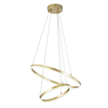 Подвесная люстра Escada VOID 10254/2LED Gold APP