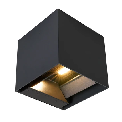 Фасадный светильник Arte Lamp RULLO A1434AL-1BK