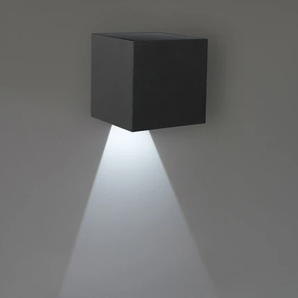Фасадный светильник Arte Lamp RULLO A1434AL-1BK