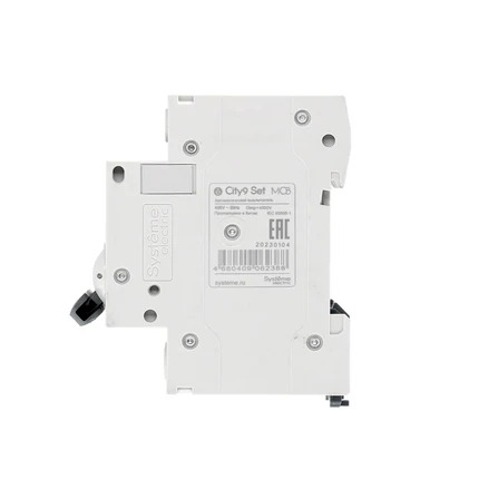 Выключатель автоматический Systeme Electric CITY9 SET C9F34310