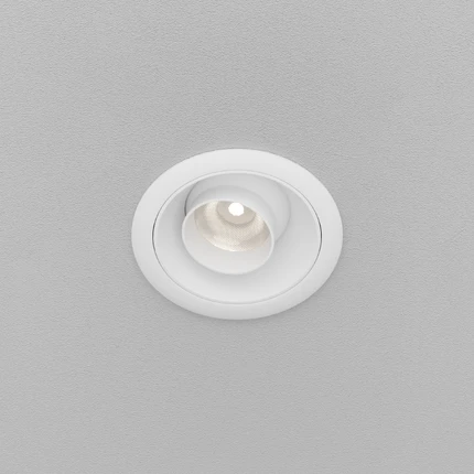 Точечный встраиваемый светильник Maytoni DIP T DL128-10W4K-W