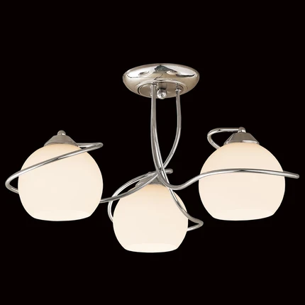 Потолочная люстра Citilux ЛАЙМА ХРОМ CL155131