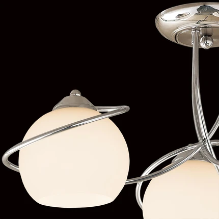 Потолочная люстра Citilux ЛАЙМА ХРОМ CL155131