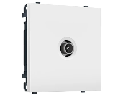 Розетка TV Ambrella Volt SIGMA MS833010