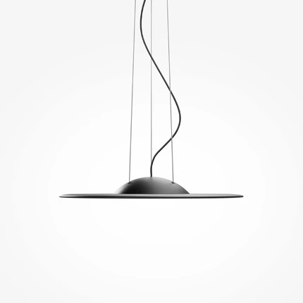 Подвесная люстра Maytoni INDUSTRIA MOD471PL-L57BK
