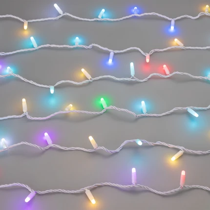 Гирлянда ARD-STRING-CLASSIC-20000-WHITE-200LED-MILK-SYNC RGB Ardecoled 064840