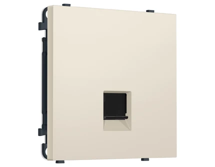 Розетка интернет RJ-45 Ambrella Volt SIGMA MS332005