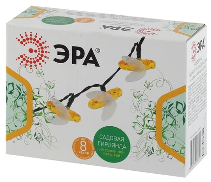 Гирлянда Эра ERASG024-03 Б0044218