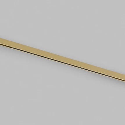 Магнитный трековый светильник Denkirs SHINE PRIME GRILL 3000К DK4772-SB