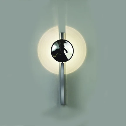 Декоративная подсветка Odeon Light REFLECTION 7095/3WL