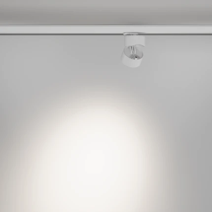 Трековый светильник Maytoni ALFA TR199-3-15W4K-M-W