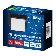 Фото светодиодные панели UL-00012838