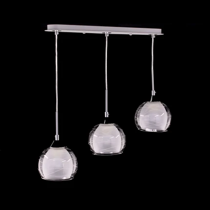 Подвесной светильник Citilux БУГИ БЕЛЫЙ CL157131