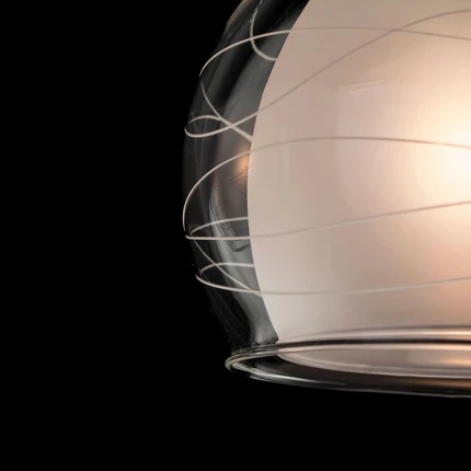 Подвесной светильник Citilux БУГИ БЕЛЫЙ CL157131