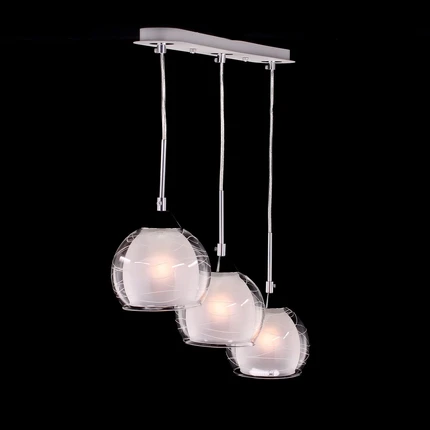 Подвесной светильник Citilux БУГИ БЕЛЫЙ CL157131