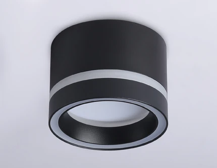Точечный накладной светильник Ambrella light GX STANDARD TECH TN5246