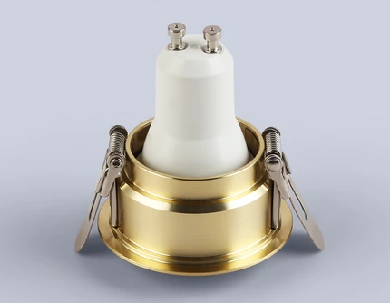 Точечный встраиваемый светильник Ambrella light MR STANDARD TS51812