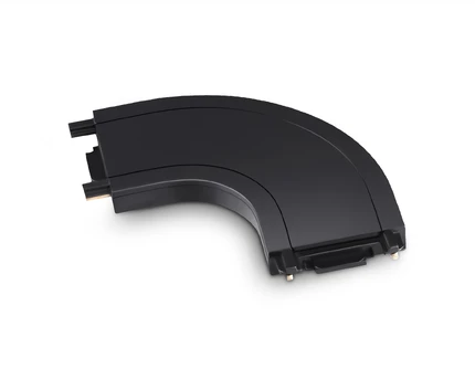 Коннектор для магнитного шинопровода Ambrella light MAGNETIC ULTRA SLIM 26 48В GV1111