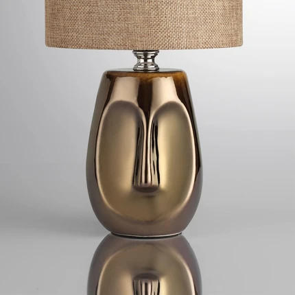 Декоративная настольная лампа Lumion AKIVI 8150/1T