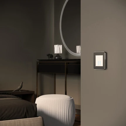 Рамка на 1 пост Werkel PLATINUM W0012608 4690389184420