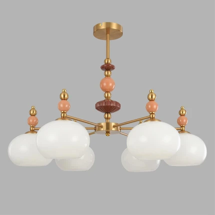 Люстра на штанге Lumion PICCOLO 8425/6C
