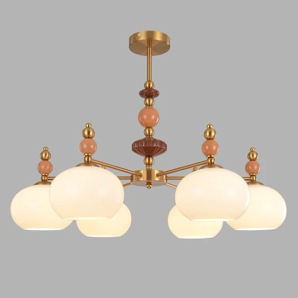 Люстра на штанге Lumion PICCOLO 8425/6C