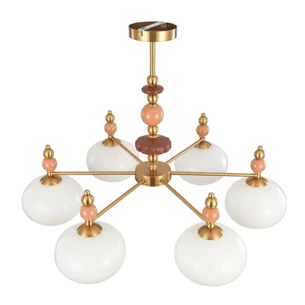 Люстра на штанге Lumion PICCOLO 8425/6C