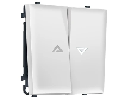 Выключатель кнопочный с подсветкой Ambrella Volt SIGMA MS824455
