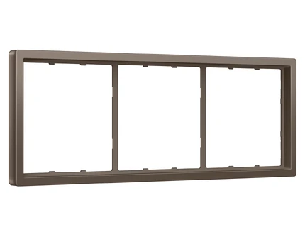 Рамка на 3 поста Ambrella Volt SIGMA SF150633