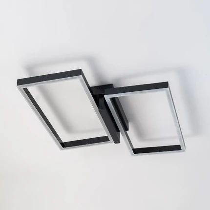 Потолочная люстра Escada SCALES 10209/2LED Black