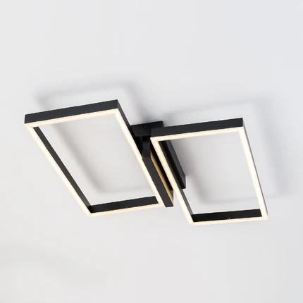 Потолочная люстра Escada SCALES 10209/2LED Black