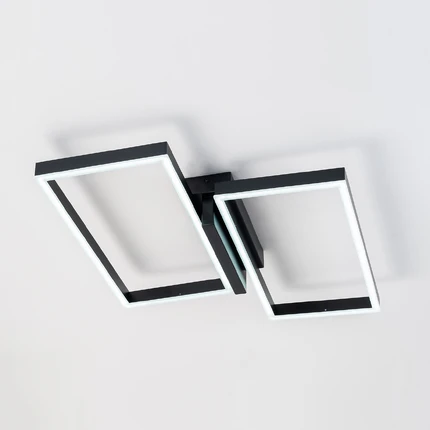 Потолочная люстра Escada SCALES 10209/2LED Black