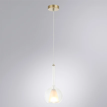 Подвесной светильник Arte Lamp Gala A2715SP-1SG