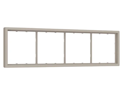 Рамка на 4 поста Ambrella Volt SIGMA SF150364