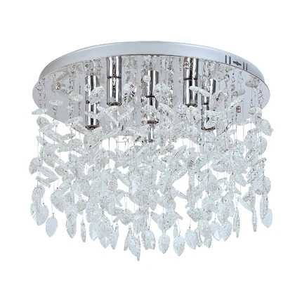 Потолочная люстра Escada PLITVICE 140021/6C E14*40W Chrome ES0000093