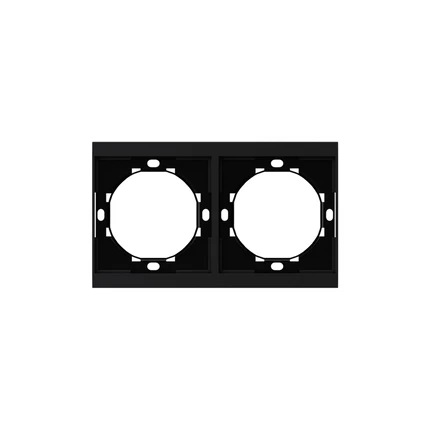 Рамка на 2 поста Kranz SETE KR-79-0752-4