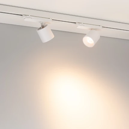 Трековый светильник LGD-DYKE-4TR-R60-8W Arlight 052273